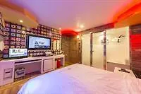 Ma Motel Busan Sydkorea