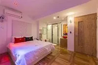 Ma Motel Busan Hotell